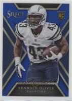 Rookies - Branden Oliver #/50