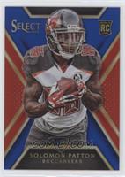 Rookies - Solomon Patton #/50