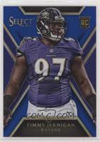 Rookies - Timmy Jernigan #/50