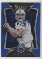 Andrew Luck #/50