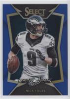 Nick Foles #/50