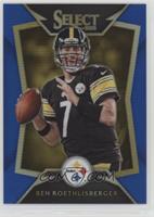 Ben Roethlisberger #/50