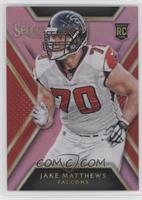 Rookies - Jake Matthews #/199