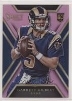 Rookies - Garrett Gilbert #/199