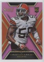 Rookies - Christian Kirksey #/199