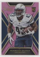 Rookies - Branden Oliver #/199