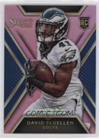 Rookies - David Fluellen #/199