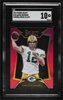 Aaron Rodgers [SGC 10 GEM] #/199