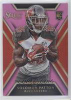 Rookies - Solomon Patton #/199