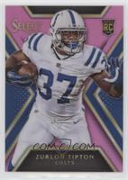 Rookies - Zurlon Tipton #/199