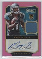 Rookie Autograph Jerseys - Marqise Lee #/35