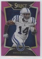 Hakeem Nicks #/199