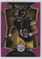 Troy Polamalu #/199