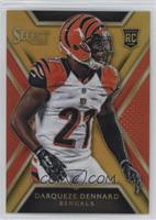 Rookies - Darqueze Dennard #/10