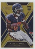 Rookies - Rashad Ross #/10