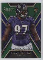 Rookies - Timmy Jernigan #/5