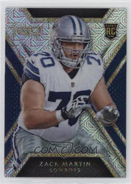 2014 Panini Select - [Base] - Mojo Prizm #109 - Rookies - Zack Martin