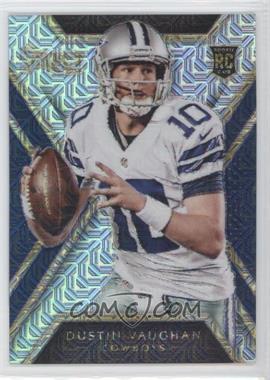 2014 Panini Select - [Base] - Mojo Prizm #129 - Rookies - Dustin Vaughan