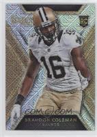 Rookies - Brandon Coleman