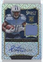 Rookie Autograph Jerseys - Bishop Sankey #/20