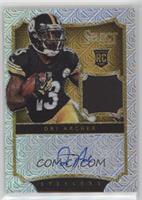 Rookie Autograph Jerseys - Dri Archer #/20