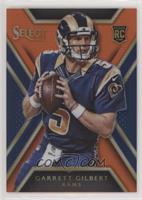 Rookies - Garrett Gilbert #/75