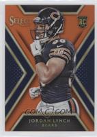 Rookies - Jordan Lynch #/75