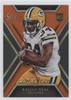 Rookies - Rajion Neal #/75