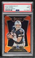 Tony Romo [PSA 9 MINT] #/75