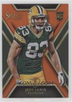 Rookies - Jeff Janis #/75