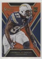 Rookies - Jeremiah Attaochu #/75