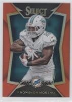 Knowshon Moreno #/75