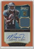 Rookie Autograph Jerseys - Marqise Lee #/25