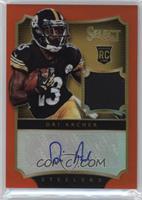 Rookie Autograph Jerseys - Dri Archer #/35