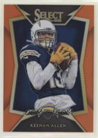 Keenan Allen #/75