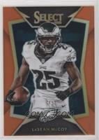 LeSean McCoy #/75