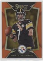 Ben Roethlisberger #/75