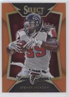 Steven Jackson #/75