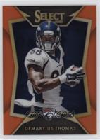 Demaryius Thomas #/75