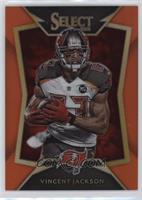 Vincent Jackson #31/75