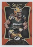 Clay Matthews #/75