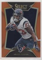 Arian Foster #/75