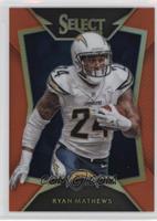 Ryan Mathews #/75