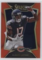 Alshon Jeffery #/75