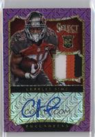 Rookie Autograph Jerseys - Charles Sims #/2