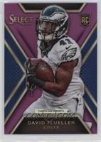 Rookies - David Fluellen #/25