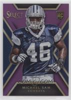 Rookies - Michael Sam #/25