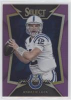 Andrew Luck #/25