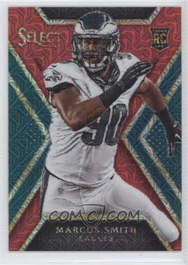 2014 Panini Select - [Base] - Red Mojo Prizm #117 - Rookies - Marcus Smith /75