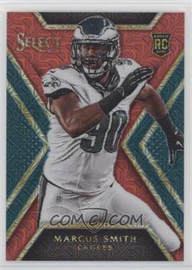 2014 Panini Select - [Base] - Red Mojo Prizm #117 - Rookies - Marcus Smith /75